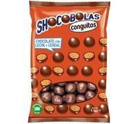 Lacasa Grageas de Cereal con Chocolate - 1000 gr