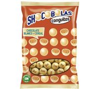 Lacasa Grageas de Cereal con Chocolate Blanco - 1000 gr