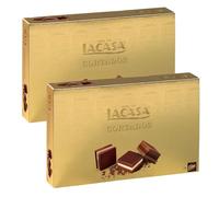 Lacasa Lote de 2x Caja de Bombones Cortados 180G