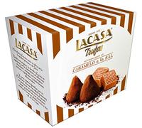 Lacasa Trufa Caramelo a la Sal, 200 g