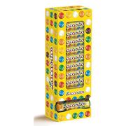 Lacasitos Chocolate con Leche Grageas Recubiertas con Azucar, 36 x 20 g