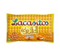 Lacasitos Gold - Grageas chocolate blanco con caramelo - 1 Kg