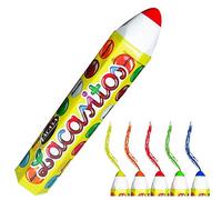 Lacasitos Lápiz - Gragea de Chocolate con Leche recubierta de Azucar Coloreado - (1 x 20 g.)