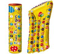 Lacasitos Megatubo 1,5 KG-Eres el mejor + COLCHONETA LACASITOS