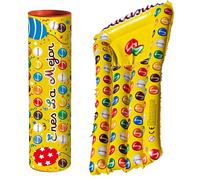 Lacasitos Megatubo 1,5 KG-Eres la mejor + COLCHONETA LACASITOS