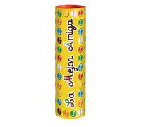 Lacasitos Megatubo 1,5 KG-La mejor amiga.Ideal para regalar.