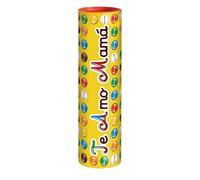 Lacasitos Megatubo 1,5 KG-"Te amo mamá"