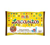 Lacasitos Mini Grageas de Chocolate - 1 kg