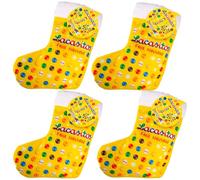 Lacasitos pack 4 Calcetín 252 G relleno de productos