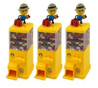 Lacasitos pack de 3 X Dispensador grageas 45 G