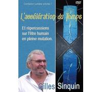 L'accélération du temps [Francia] [DVD]