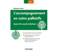 Laccompagnement En Soins Palliatifs (ebook)