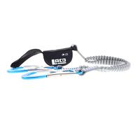 LACD Ultimate Ferrata 3.0 Set de escalada Talla única Azul