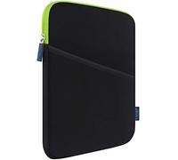 Lacdo Bolsa Blanda de Tableta Estuche para 11" iPad A16 2025, 11" iPad Pro M5 M4 2025-2024, 11" iPad Air M3 M2, 10.9" 10.2" iPad, 10.9" iPad Air, 10.5" iPad Pro, iPad Air 3 2, Galaxy Tab A9+, Verde