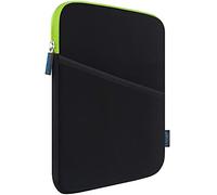 Lacdo Bolsa Blanda de Tableta Estuche para 13" New iPad Air M4 M3 M2 2026-2024, 13" New iPad Pro M5 M4 2025-2024, 12.9" iPad Pro 6 5 4 3 2022-2018 con Magic Keyboard y Smart Keyboard Folio Bag, Verde