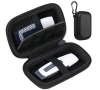 Lacdo Estuche de Unidad Flash USB para SanDisk/Samsung, Bolsa de Soporte USB, Negro