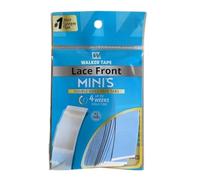 Lace Front Mini's Double Side Adhesivo 72 Mini por pack by Lace Front Mini