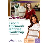 Lace & Openwork Knitting Workshop