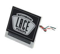 Lace Pickups Alumitone Matchbook