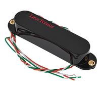 Lace Pickups Sensor Red BK