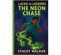 Laced in Legends: The Neon Chase