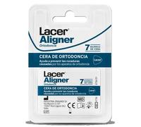 Lacer Aligner Ortodoncia Cera 7 Barras