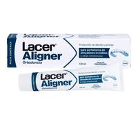 Lacer Aligner Ortodoncia Pasta Dentífrica 125 ml