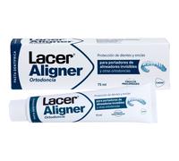 Lacer Aligner Ortodoncia Pasta Dentífrica 75 ml