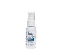 LACER ALIGNER - Spray Bucal para Ortodoncia Invisible y Alineadores 30 ml, Frescor Prolongado, Anticaries y Antiplaca, Protege las Encías, Uso Rápido sin Aclarado, Sin Gluten Ni Alcohol