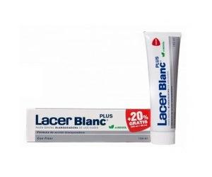 Lacer Blanc Menta Pasta 75 ml - Cuidado e Higiene Bucal Diaria