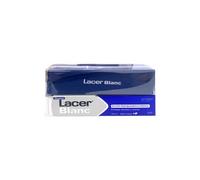 Lacer Blanc Plus Pack Dentífrico Menta 125ml + Estuche