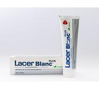 LACER Blanc Plus Pasta Dental Blanqueadora Sabor Menta 125 ml