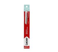 LACER - Cepillo de Dientes Suave, Ideal Encías Delicadas, Cerdas Suaves, Filamentos Tynex, Máxima Eficacia, Elimina la Placa Bacteriana, para la Higiene Bucal Diaria