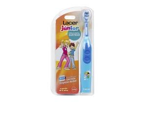 Lacer Cepillo Dental Eléctrico Junior Azul 1 Un