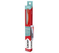 Lacer Lacer Cepillo Dental Suave + Pasta Dentífrica 5 ml Naranja