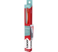 Lacer Cepillo Dental Suave + Pasta Dentífrica