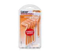 Lacer Interdental angular extrafino suave 10uds