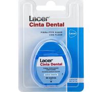 Lacer Cinta dental sabor menta 50 m