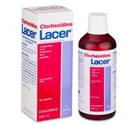 Lacer Colutorio Clorhexidina sin alcohol 500 ml