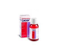 LACER CLORHEXIDINA COLUTORIO ENJUAGUE BUCAL 500ML SIN ALCOHOL