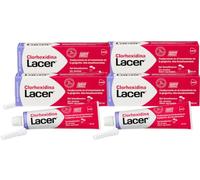 Lacer Clorhexidina Gel Bioadhesivo 4x50 ml