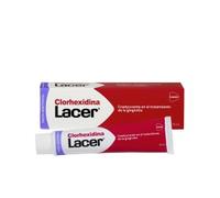 Lacer Clorhexidina Pasta Dentífrica 75ml