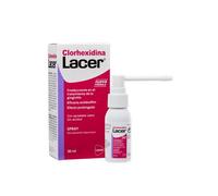 LACER CLORHEXIDINA SPRAY 40 ML.