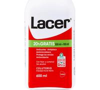 Lacer Colutorio 600 ml