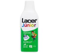 Lacer Colutorio Flúor Diario Sabor Menta 500 ml