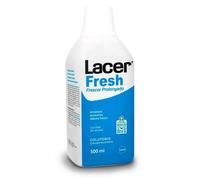 Lacer - Colutorio Fresh Accesorios para el cuidado dental 500 ml unisex