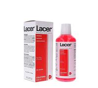 Lacer enjuague bucal diario 500ml + Pasta dentífrica (gratis)