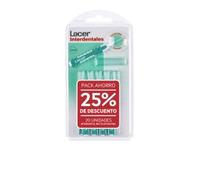 Lacer Extra-Fine Angular Interdental Assorted 2 X 10 Units
