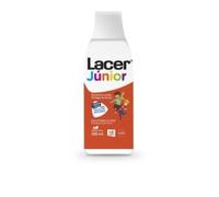 Lacer Colutorio Flúor + Xilitol Sabor Fresa 500 ml