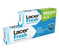 Lacer Fresh Gel Dentífrico 125 ml + 50 ml